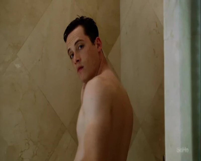 boycaps:  Jesse Lee Soffer having a shower in “Jody Arias: Dirty Little Secret”