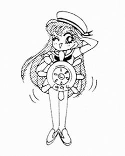 dailyshoujo:  cute sailors 