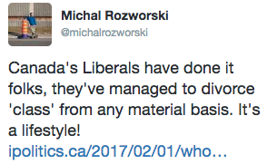 missvoltairine:fycanadianpolitics:LIBERALISM’S A HELL OF A DRUGI mean the kicker for me is this is n