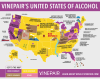 The United States of Alcohol
More drinking maps >>