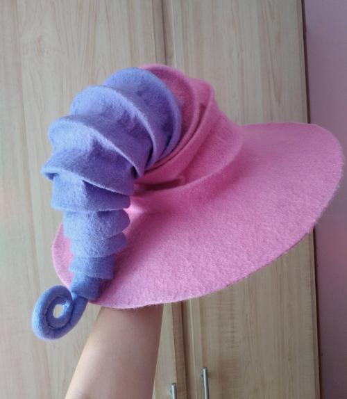 snootyfoxfashion:Handmade Felt Witch Hats from WitcheryStorex / x / x / x / xx / x / x / x / x