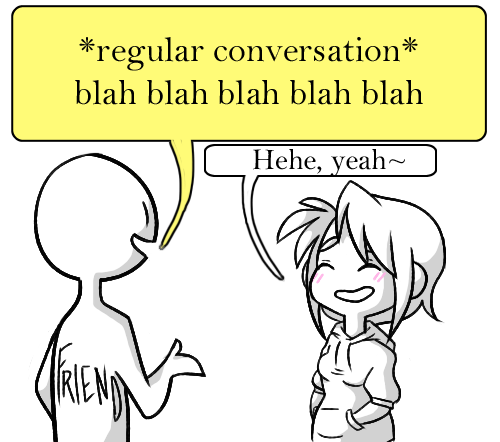 tagdavid:  southpauz:I’m the kind of person who is at their happiest when they make other people happy…Unfortunately, that means I have this terrible habit of avoiding conflict that could result in upsetting others. Even if it hurts me.Me too, me