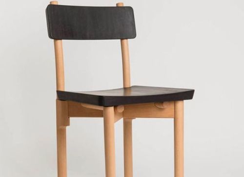 (PEG Wooden Chair can be Assembled/Disassembled Within Secondsから)