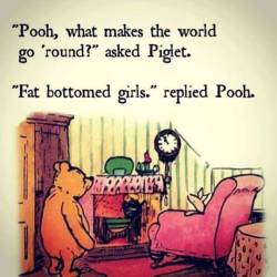 abbyrage:  Fat bottomed girls You make the rockin’ world go round 🔥