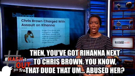 nightlyshow:@chescaleigh hashes out Kanye West’s new music video “Famous.”http://on.cc.com/293SKvJ