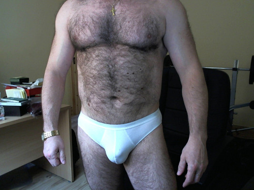 Older Sexy Men