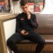 russian-lycra-boy:hot-guys-around-the-world:Moscow subway