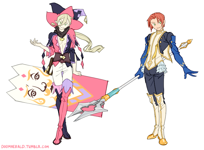 doomherald:  berseria swaps……..you knew this was coming 