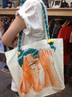 Leftforbed:  Don’t Even Bother Talking To Me Unless You Have This Bag 