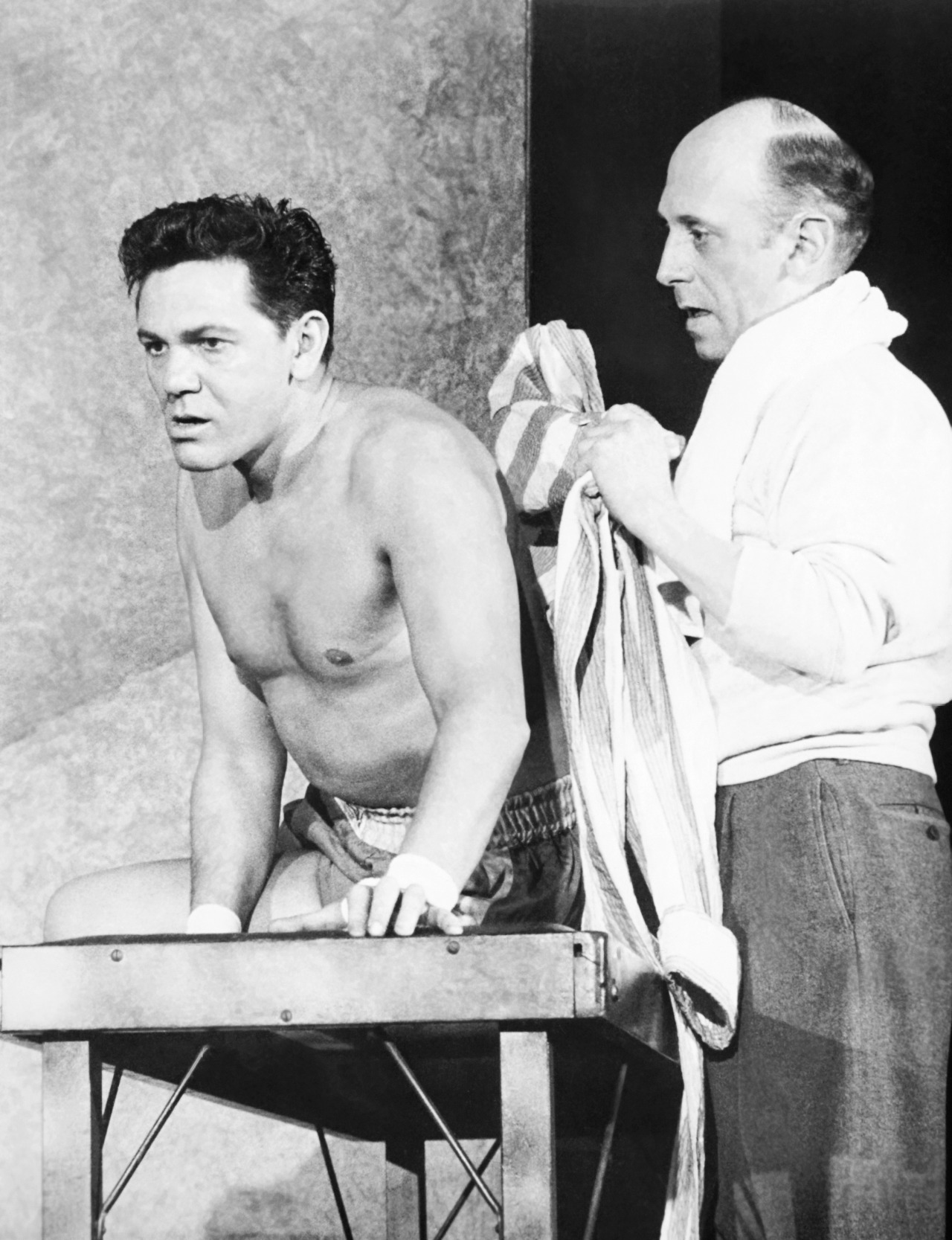 Turner Classic Movies John Garfield Actor Boxer And The Film That Got Turner Classic Movies John Garfield Actor Boxer And The Film That Got