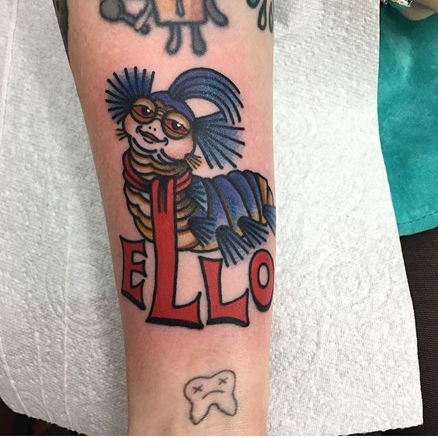 ello  tattoo tattoos tattooartist tattoolover tattooideas t   TikTok