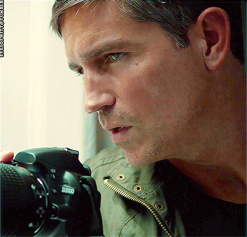 shibarifan01:  eyesofwitt:  Retro Reese ~~ Mission Creep(SE103, gif set request by