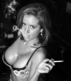 My Secret Smoking Fetish