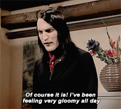 brnhms: “Not my usual cheery self at all!” 