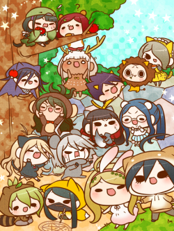 atalantaz:    ダンガンロンパつめ8 by 湯丸 | Pixiv ID 132965※ Authorized reprint ✓If you liked their art, and wish to encourage the artist to do more, please do take the time to like and bookmark it at their Pixiv account.Do NOT use/repost