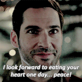 lizshenstridge:  Allow me to introduce myself. Lucifer Morningstar.