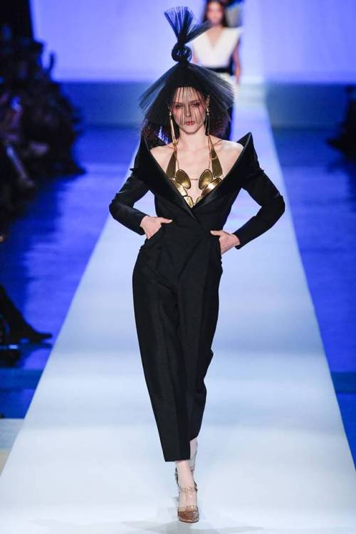 Jean Paul Gaultier S/S 2019 Couture Collection