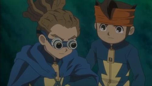 Begging Of S3 Enki/Enkidou..... The Flavor