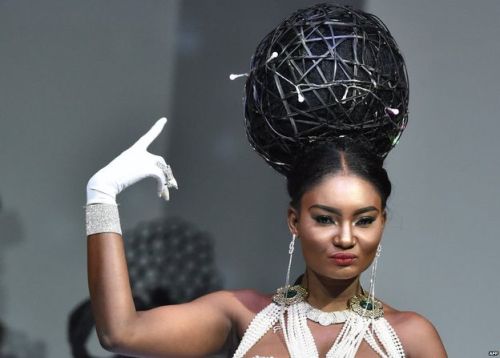 angryafricangirlsunited:  Abidjan, Ivory Coast. source: BBC