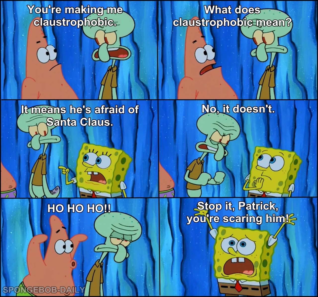 spongebob-daily:  