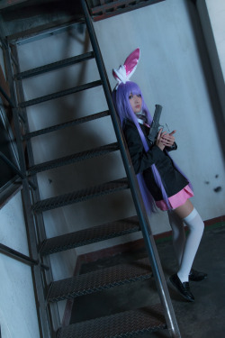 Touhou Project - Reisen Udongein Inaba (Kasyou Roshieru) 20