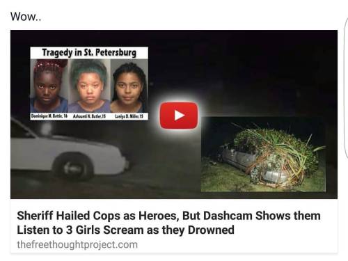 St. Petersburg, FL – Newly released dash cam footage reveals a Florida sheriff lied last month