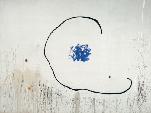 Hope of a Condemned Man II, 1974, Joan Miro