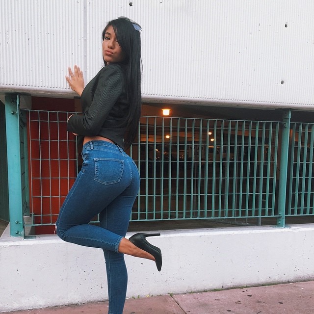 thefinestbeauties:  Yovanna Ventura