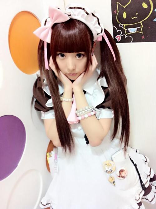 偽のまつ毛 ♡