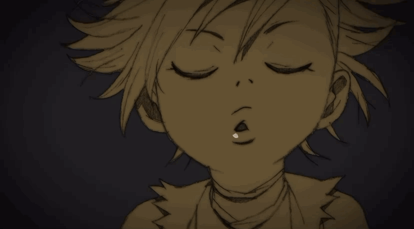 Amazarashi さよならごっこ Dororo