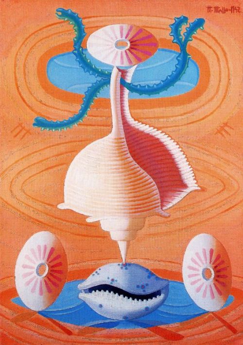 Maruja Mallo (Spanish, 1902 – 1995)  