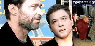 midnite-wet-dreamz:  gayteenhipster:  chookiemunster:  In a scale from Taron Egerton