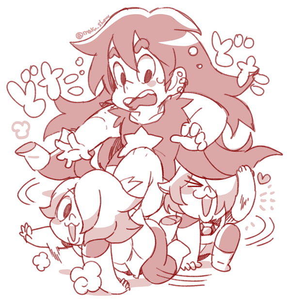 the-amazing-kukutjulu:art by maru show12345
