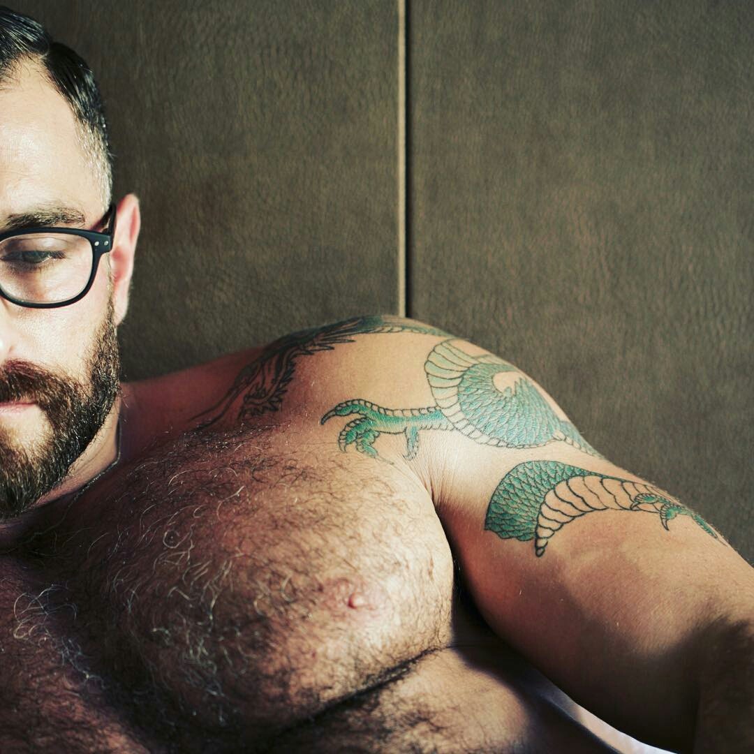 Manly Stuff