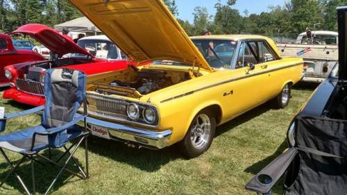 Mostly Mopar Muscle