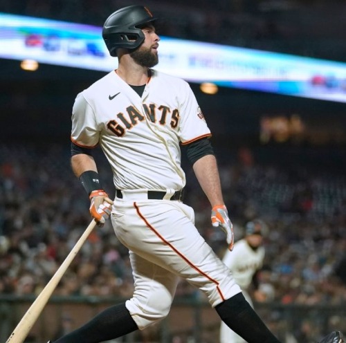 athletic-collection:  Brandon Belt