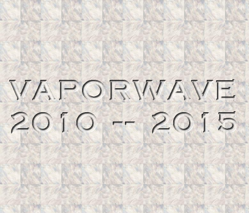vaporwavedotorg: vaporwave died this year vaporwave was dead the first day it started
