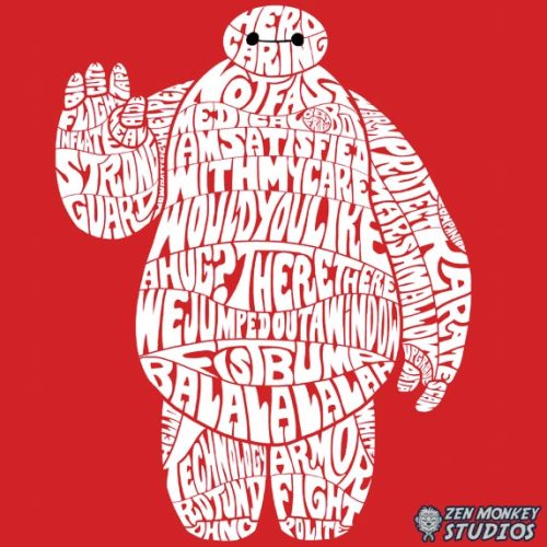 “Hello!” “Doctor’s Orders” is available on shirtpunch.com during Tuesd