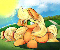 madacon:  Just an applepon. DA  <3