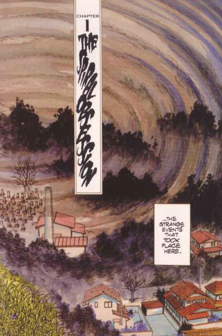 Horror Japan