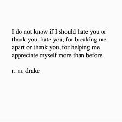 r.m. drake