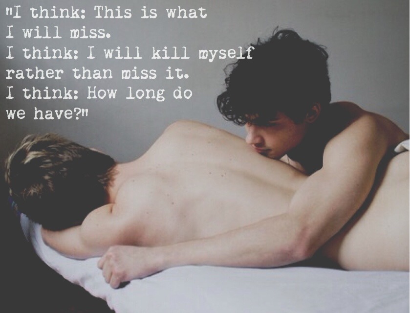 bookishweirdo:  “I am made of memories.”  – The Song of Achilles by Madeline