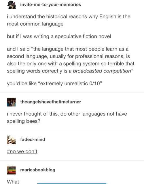 spelling