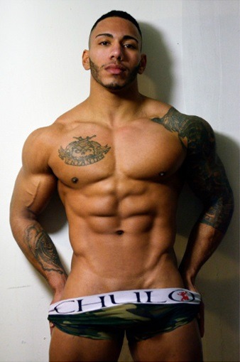 Dominican Naked