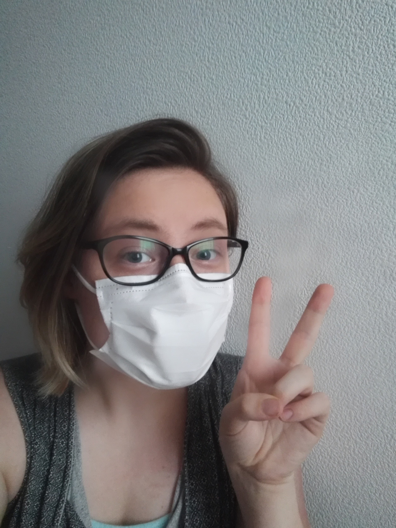 For the past couple days I’ve had a really bad sinus cold - headache, stuffed up nose, clogged ears, the works. In Japan, it’s polite to cover your face so you don’t get other people sick, so surgical masks are super common. In a population as large...