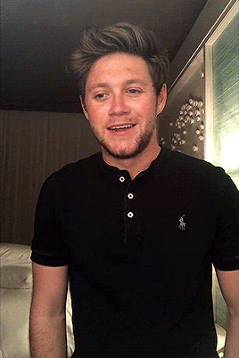 actualhumansunshine:   Niall’s special message, Julia Michaels x Teen Party | 08.02