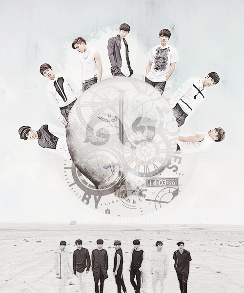 ttae:  ∞ 인피니트 Be Back 