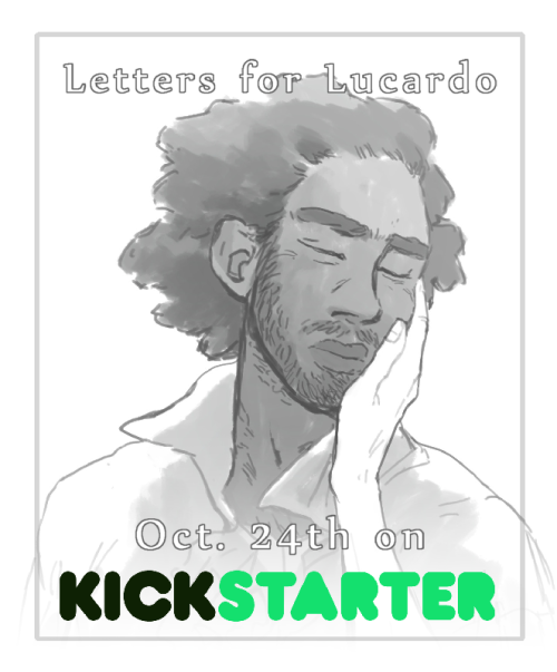 spikedrewthis: ironcircuscomics: Letters for Lucardo by @claystorks is the first in a planned four-b