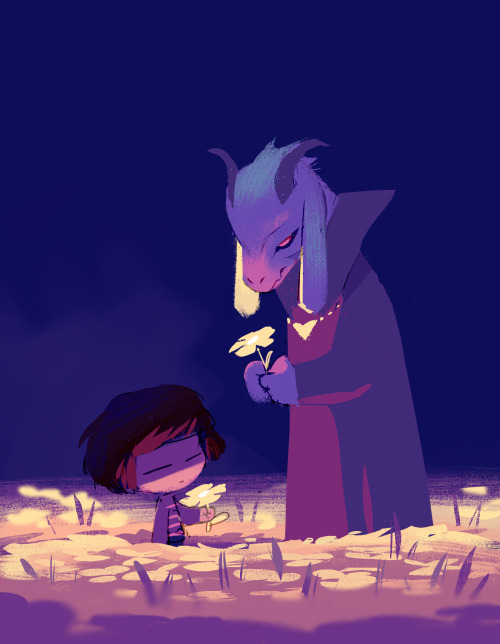 droplix:  i finally played undertale! it was nice i had a good time 