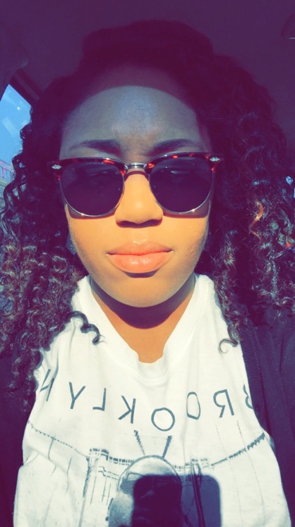janinepatrice:  sexidarkchocolate:  janinepatrice:  janinepatrice:March Selfies | The BlackOut ✊  Thank you the-illxst!!!!   JANINE!!!!!!!!  Hey Sean!! 👋😎 sexidarkchocolate